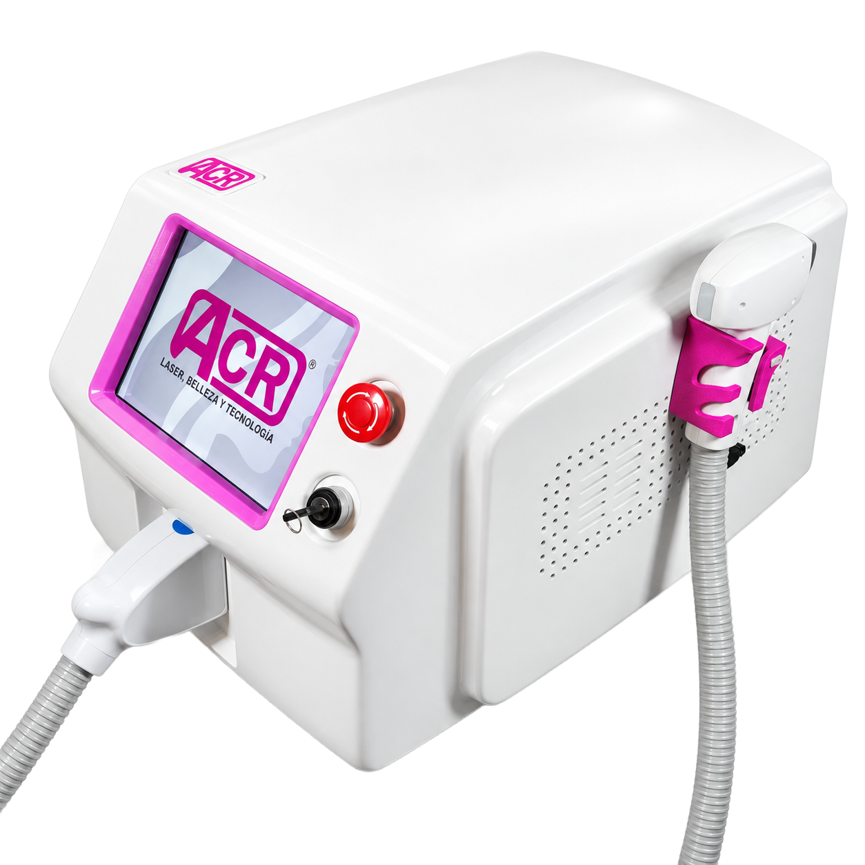 venta-laser-diodo-triple-onda-1064nm-755nm-808nm-cabezales-intercambiables-malag Venta de láser diodo con triple onda 1064nm, 755nm y 808nm con cabezales intercambiables en Málaga
