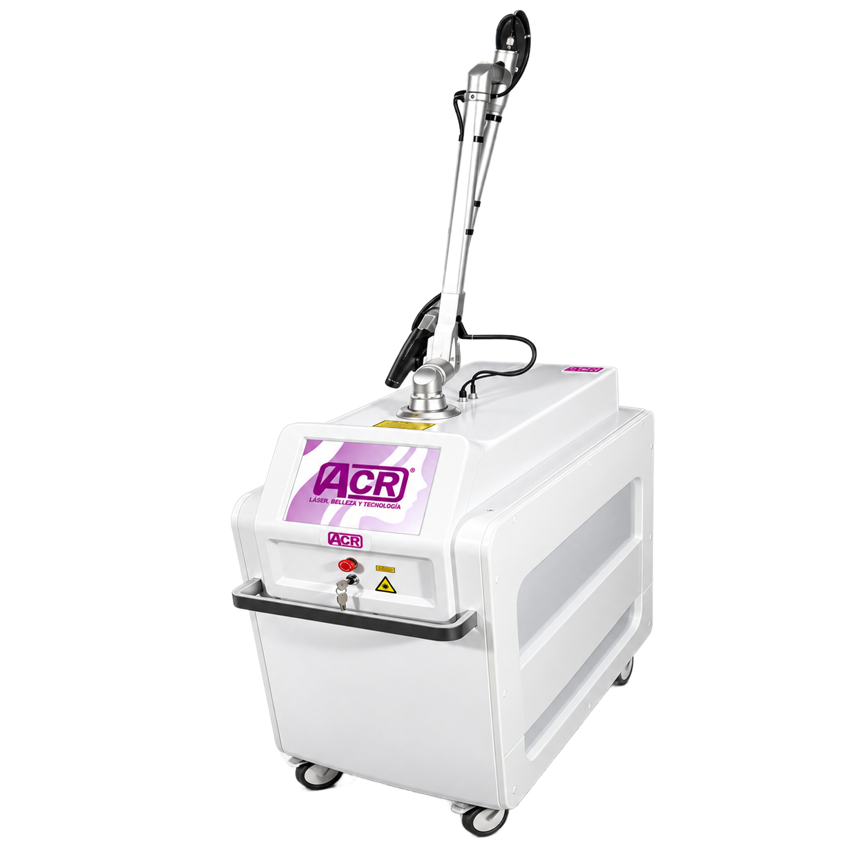 venta-laser-picosegundos-plus-nanosegundos-eliminacion-tatuajes-ndyag-ktp-erbio- Venta de láser profesional de picosegundos y nanosegundos para eliminación de tatuajes con tecnología Nd:YAG, KTP y Erbio en Málaga